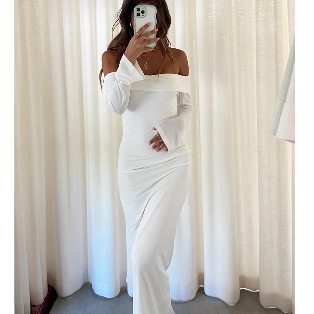 Princess Polly Maida Maxi Dress